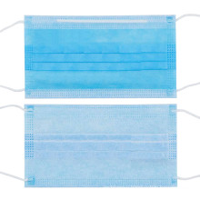 Waterproof nonwoven PM2.5 face mask